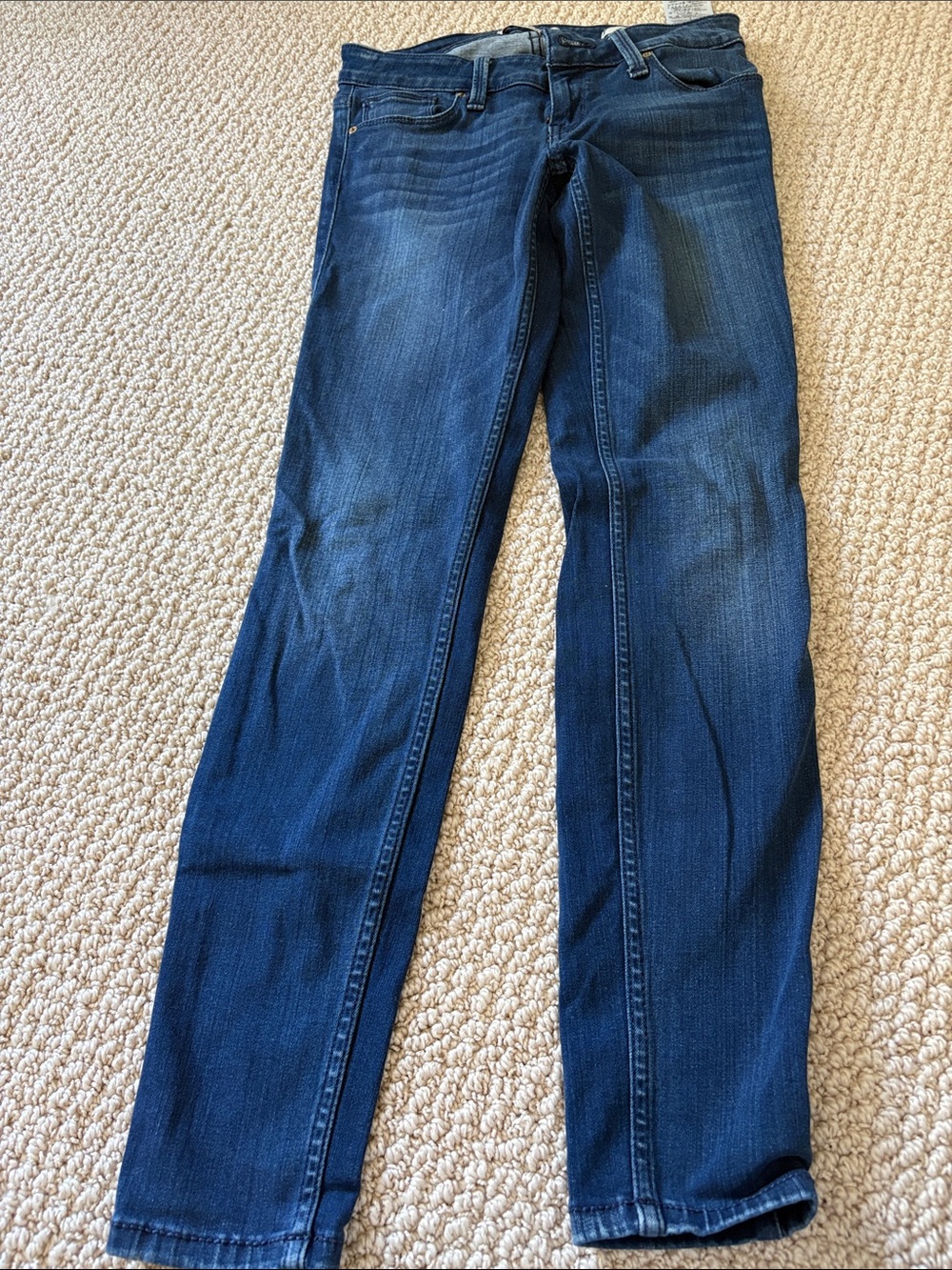 Guess Women's Power Skinny Jeans - Size 25